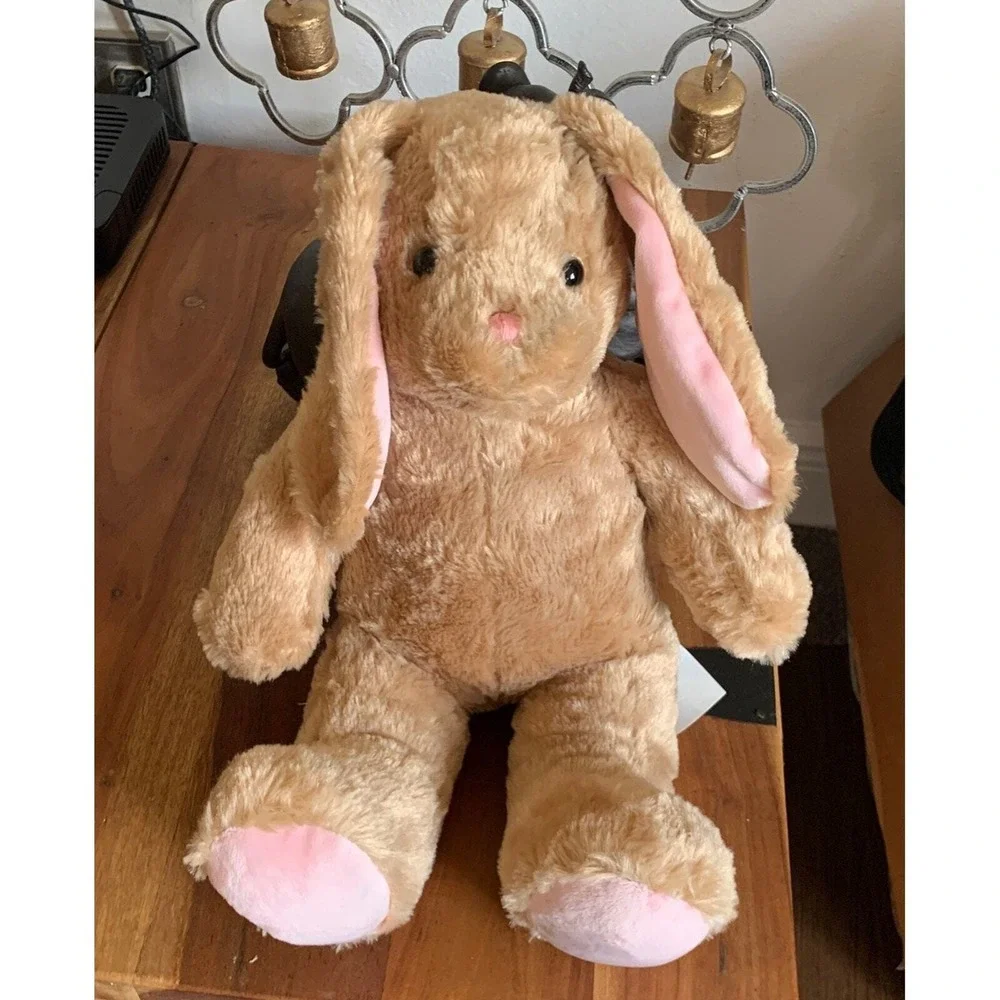 Build-A-Bear Workshop Singing Fuzzy Bunny‎